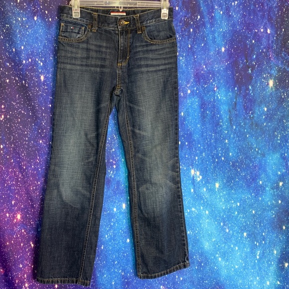 Tommy Hilfiger- Straight Leg Jeans size 12 - Picture 1 of 8